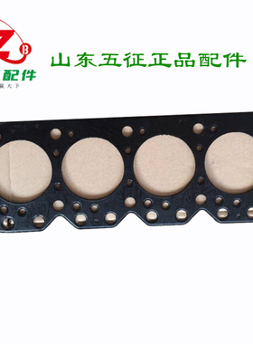 华源莱动4L22CR 4L20CR 485缸床吉奥财运100帅舰皮卡发动机气缸垫