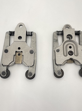 德杰刀库21T伺服刀夹台群精机T500B/S/SE钻攻机刀爪弹簧拉钩刀夹