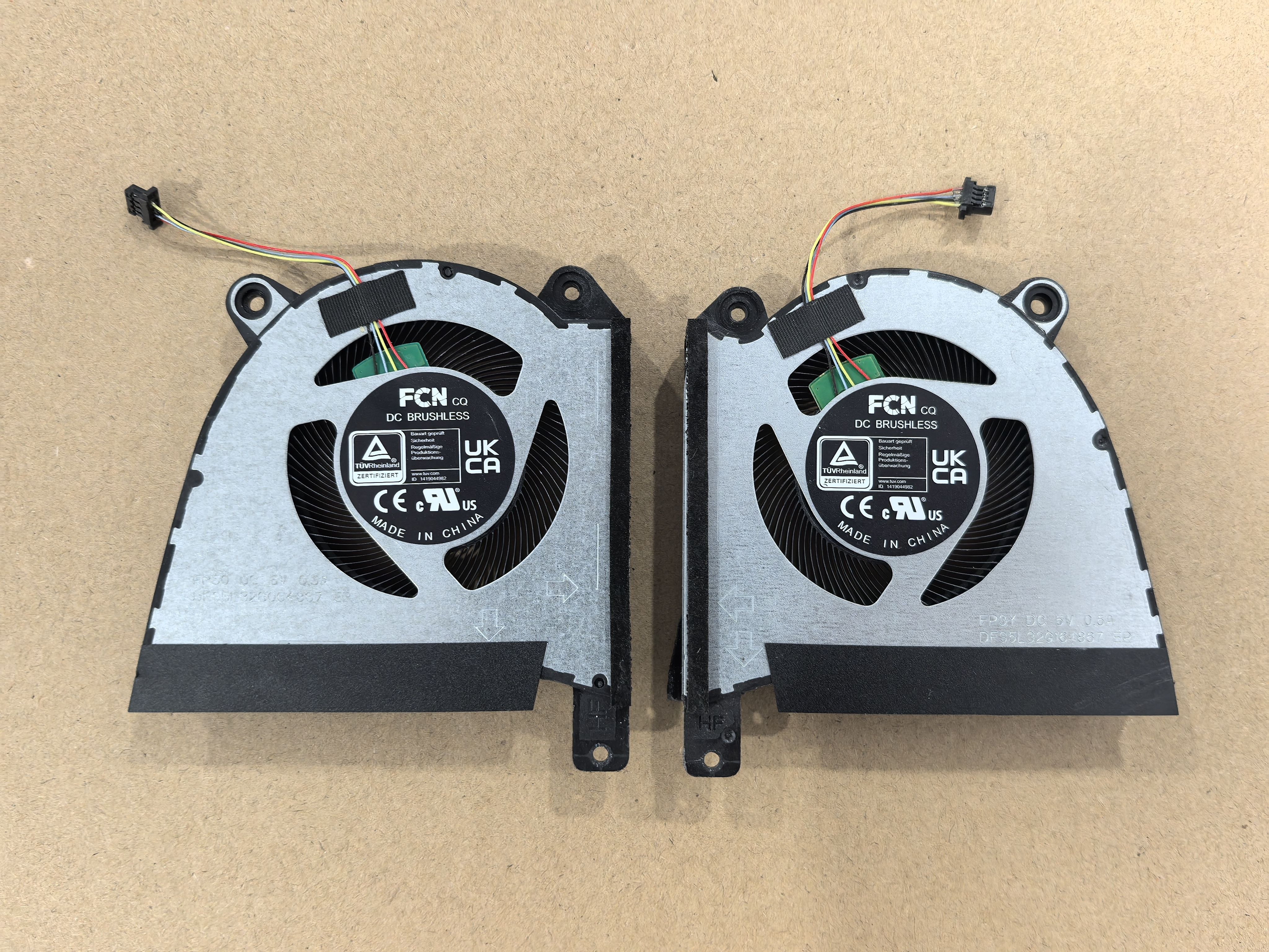 现货华硕Asus ROG 幻14 M14 GA402R GA402RJ笔记本散热风扇2022