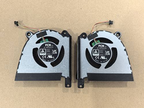 现货华硕Asus ROG 幻14 M14 GA402R GA402RJ笔记本散热风扇2022