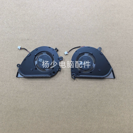 适用华硕Asus Vivobook S 14 S5406 M5406 M5406ADOL S5506M 风扇