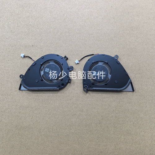 适用华硕Asus Vivobook S 14 S5406 M5406 M5406ADOL S5506M 风扇