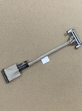 惠普HP ENVY 27-B101NP LVDS QHD 50P-LG-27 6017B0779701连接线