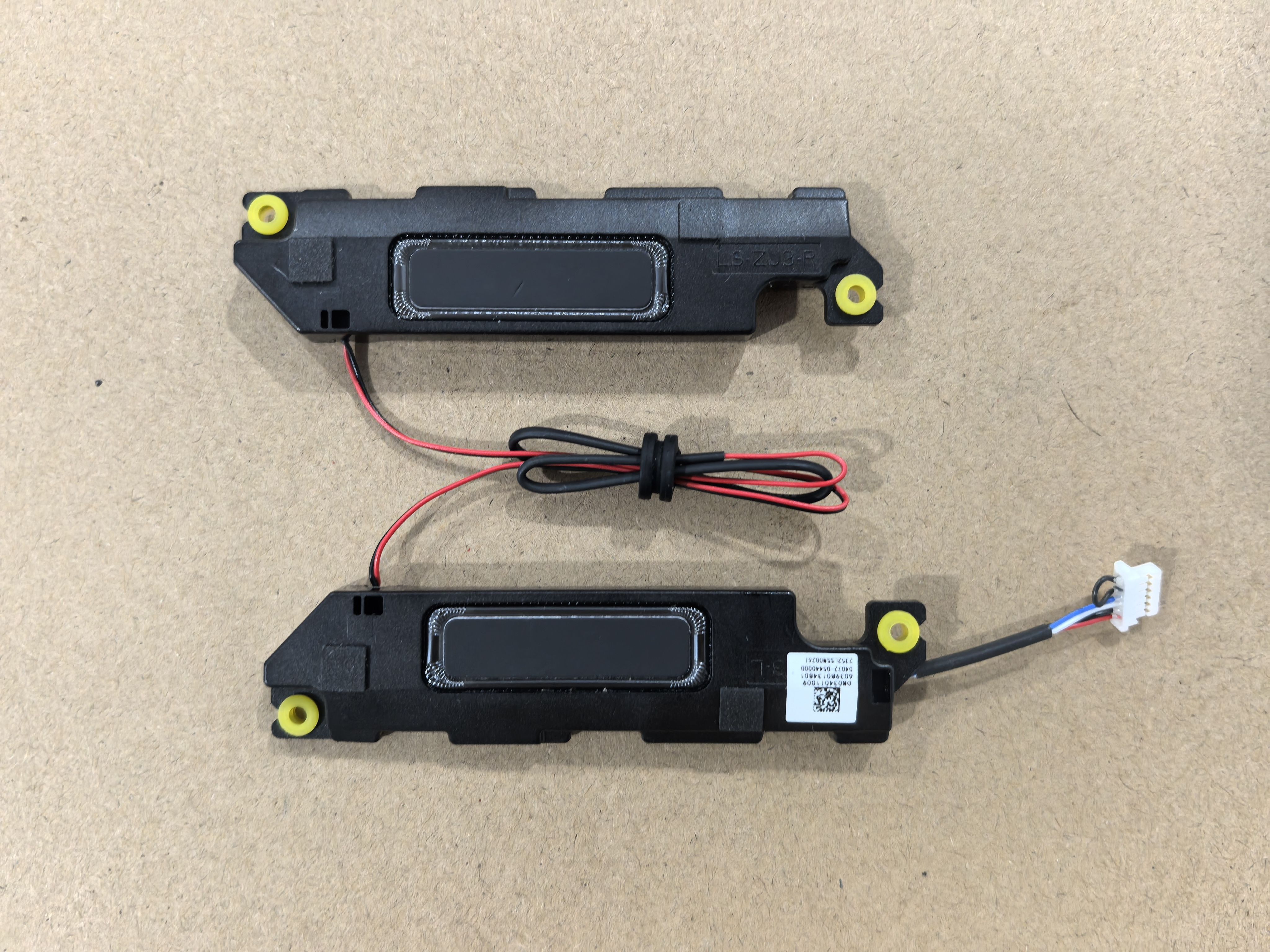 适用华硕Asus M5406 ZJ3 6039B0134801 04072-05440000 喇叭