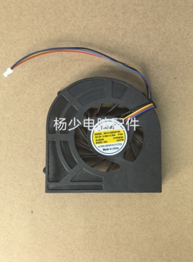 全新适用惠普HP Probook 4520S 4525S 4720S 风扇 5V