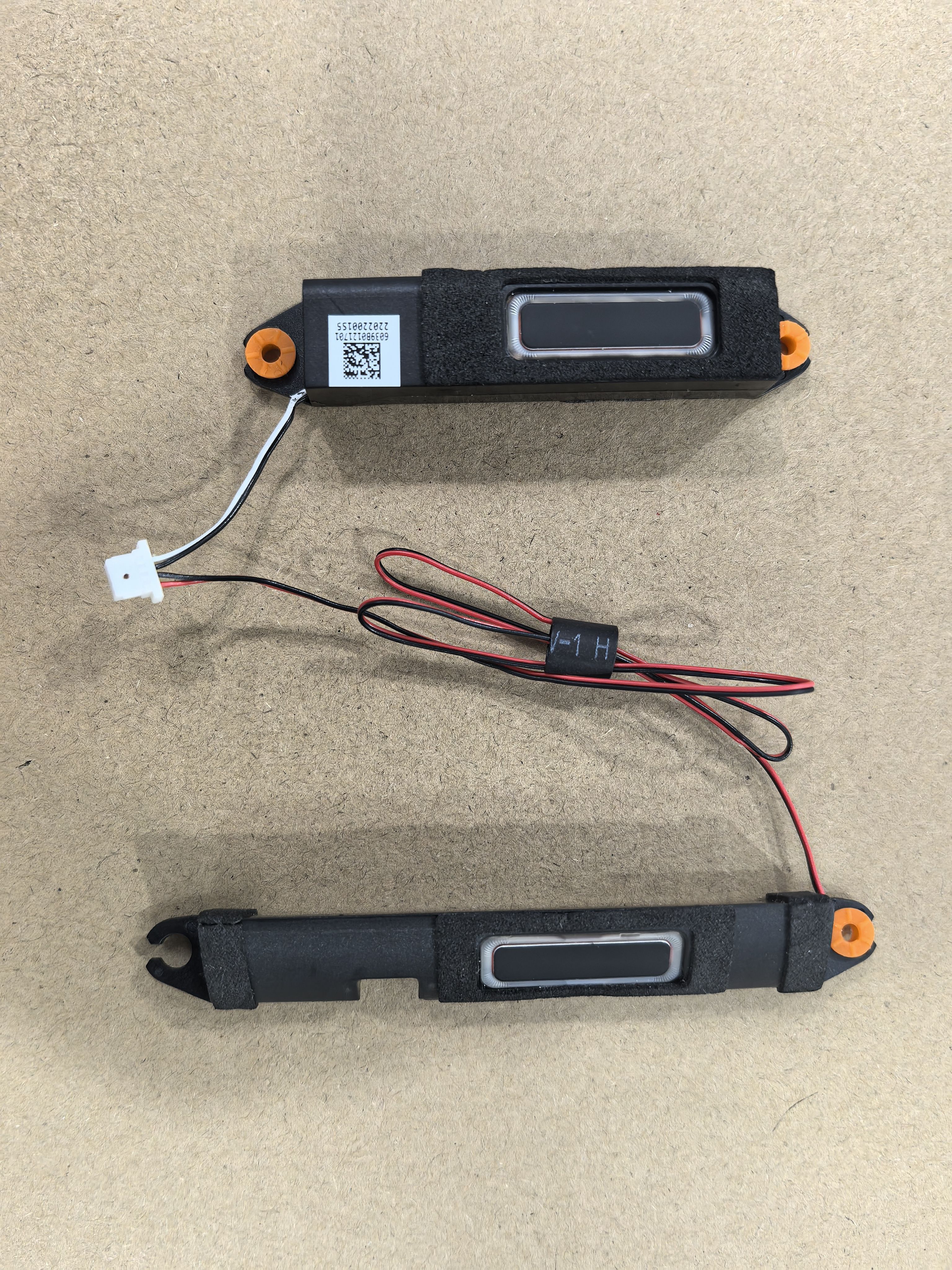 现货批发RBT40 6039B0121701喇叭 笔记本扬声器 音响