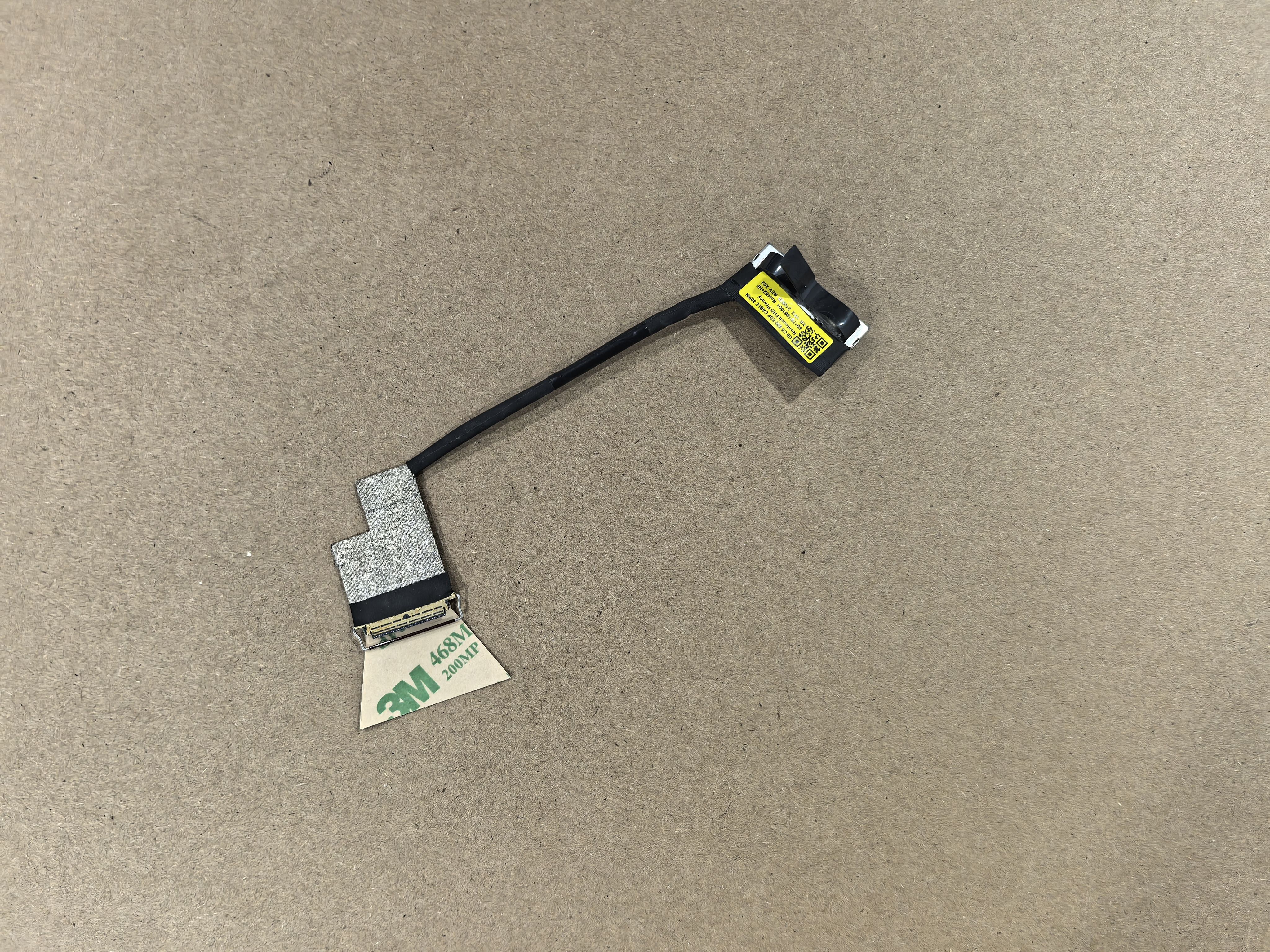 现货惠普HP G9 CS 830 G9 6017B1681501非触摸款全高清屏线30针