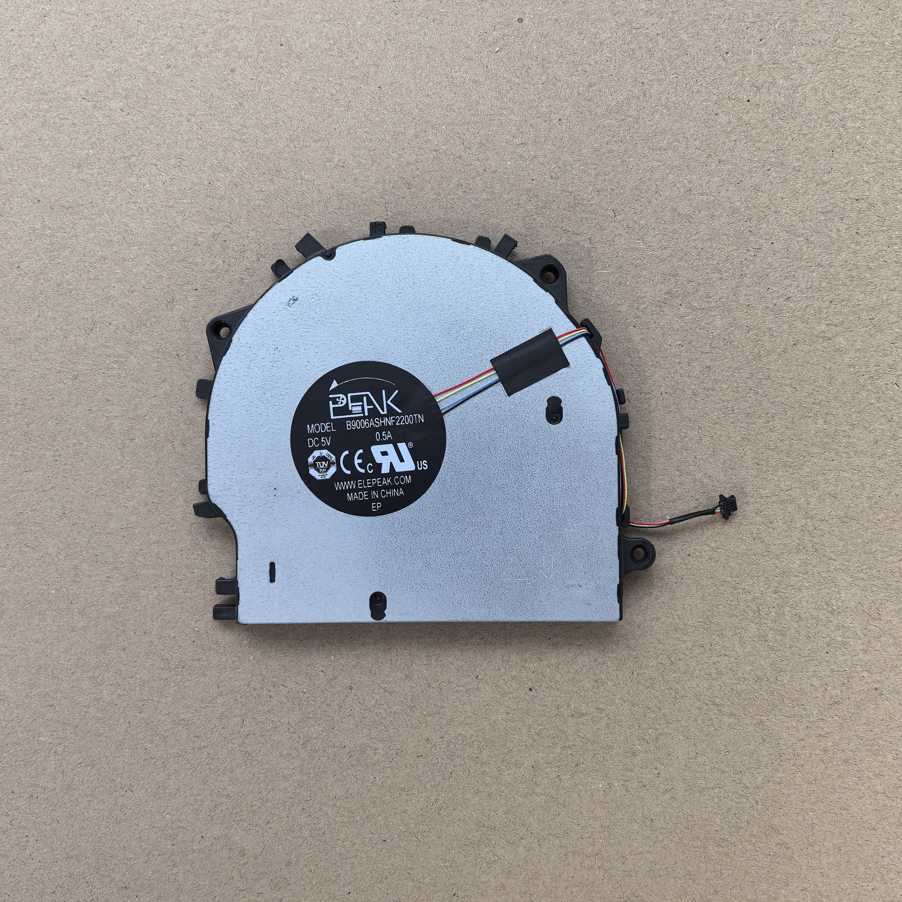 现货华为荣耀MagicBook X14 Pro 2023 酷睿 B9006ASHNF2200TN风扇