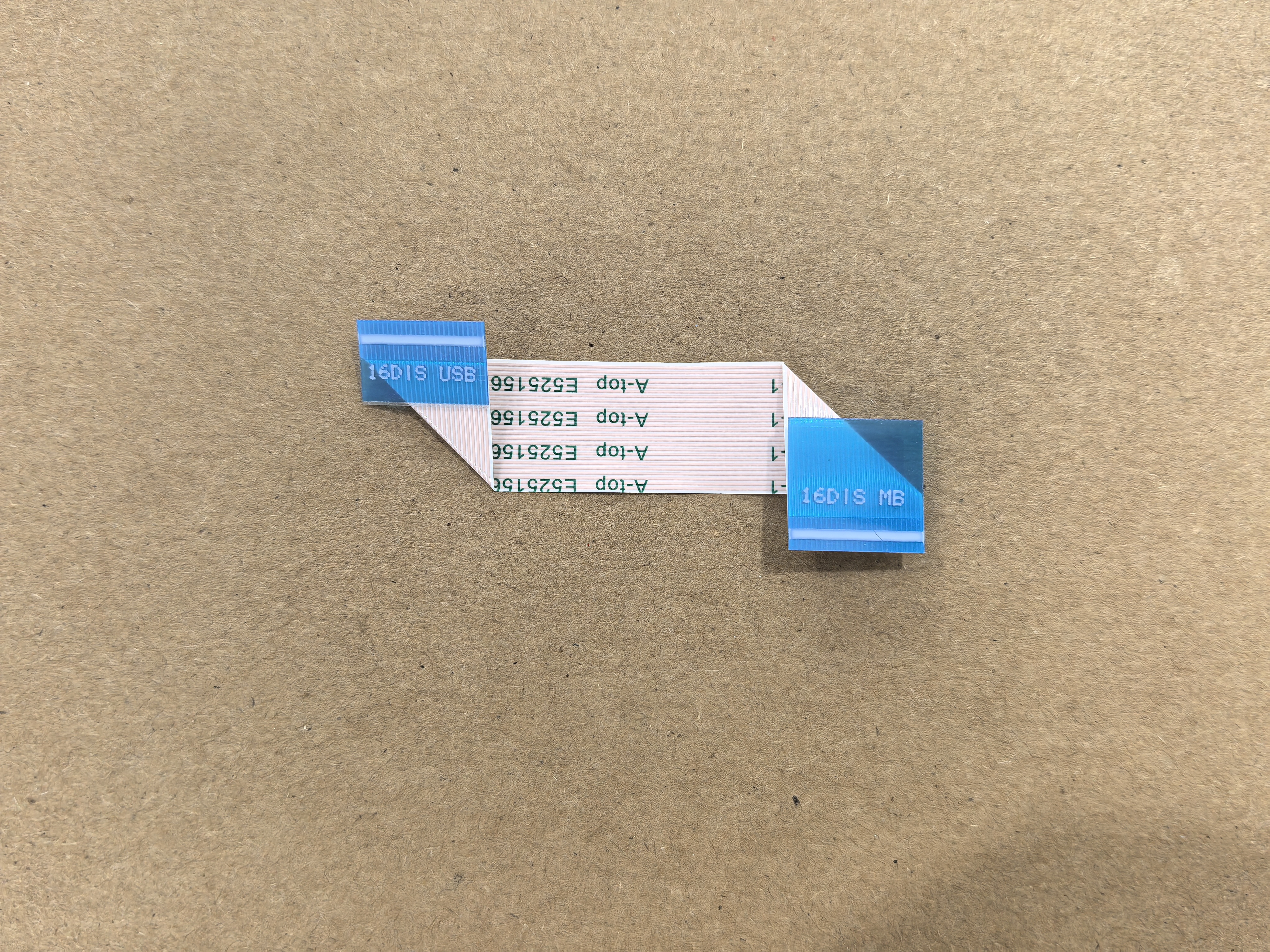 全新现货批发 内置排线 16DIS USB 16DIS MB 连接线 软排线 26针