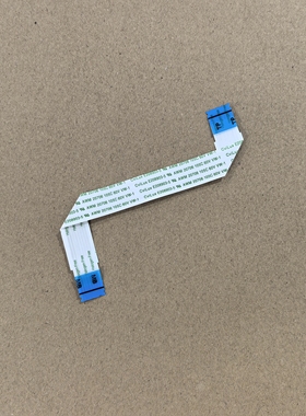 适用惠普HP CVILUX Q51Y-22060001 6035B0165201触摸板线 8Pin