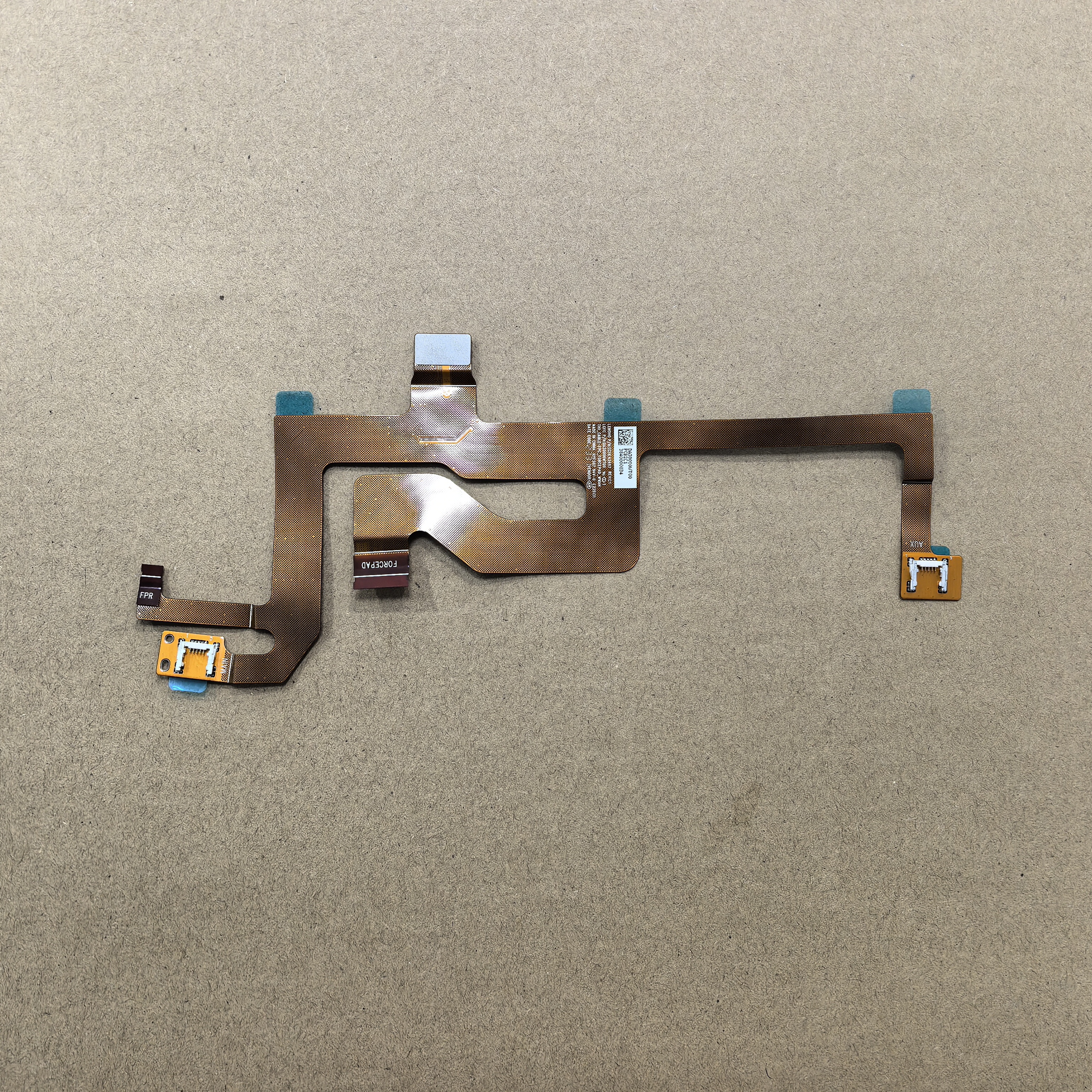 适用联想Lenovo SC11L43497 DA30000WT00 TH1 触摸板排线ForcePad