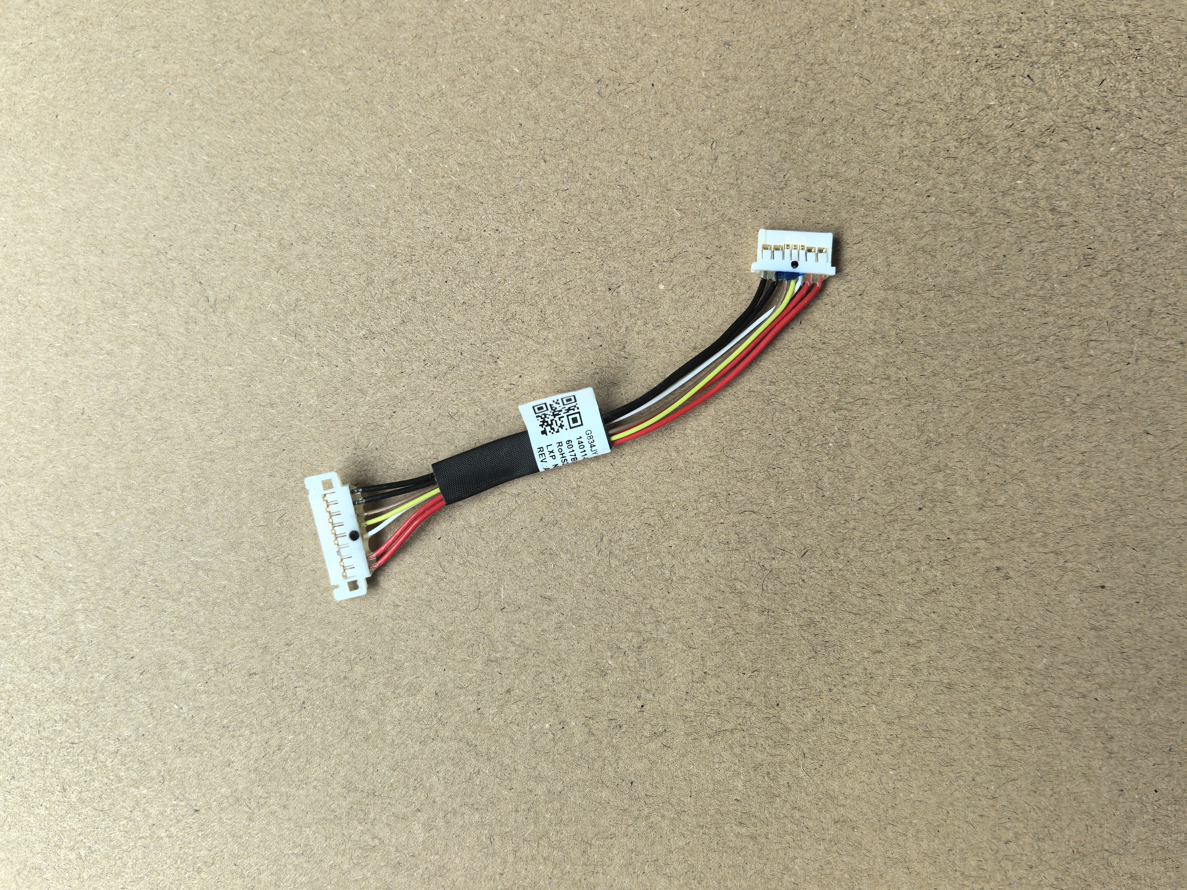 现货华硕Asus G834JY G814 6017B1890201 14011-06760300电池线