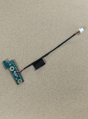 适用惠普HP ENVY 34 无线充电器排线 LED PCBA电路板6017B0813301
