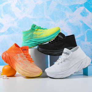 牛霸道广场舞鞋女舒适透气春夏新款健身跳舞鞋高弹软底曳步23111