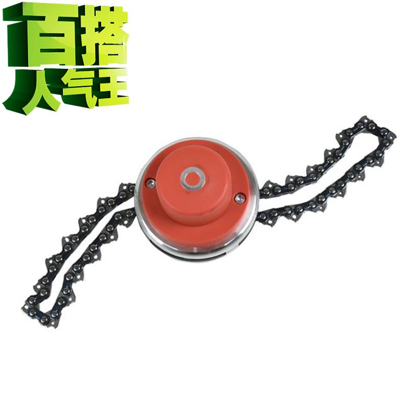 打草金q属除草割草机打草头链条耐磨配件机工作头配件无绳割灌机|msdalam kategori penghantaran bunga/bunga simulasi/tumbuhan berkebun, Gardening Supplies, Mesin pemotong rumput/Lawn Mower - dari Buy2taobao.com untuk memberikan perkhidmatan ejen Taobao profesional membeli