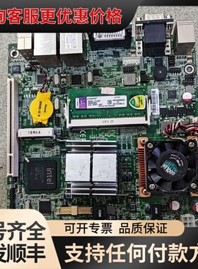 议价 华北工控MITX-6890 Ver:1.3 双网口GM可维修