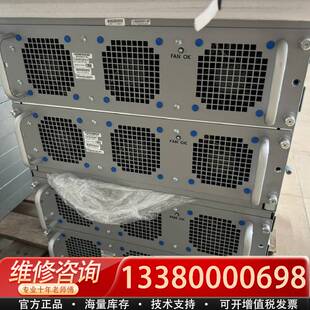 议价思科cisco 机箱带电源带风扇 ASR1006