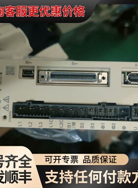 议价安川伺服驱动器SGPMS-2R5AP0A 议价可维修