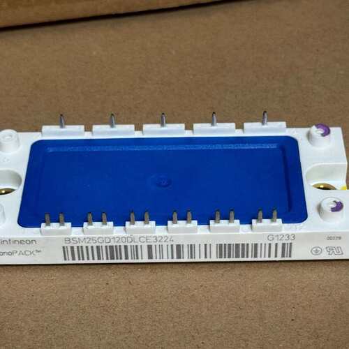 议价BSM25GD120DLCE3224 英飞凌模块 进可维修