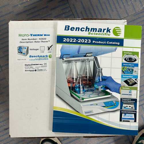 议价benchmark 恒温混匀器 H2020E 230可维修