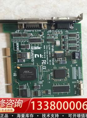 适配2001 EURESYS GrLink Value