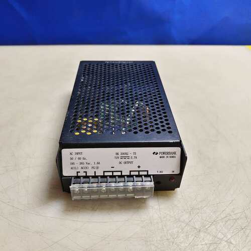议价议价 POWERBANK BK 200XG-72 电源模块可维修