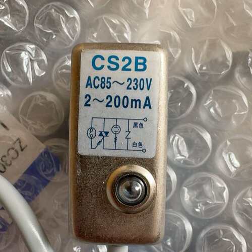 议价CS2B接近开关，AC85~230V 2~200mA，原可维修