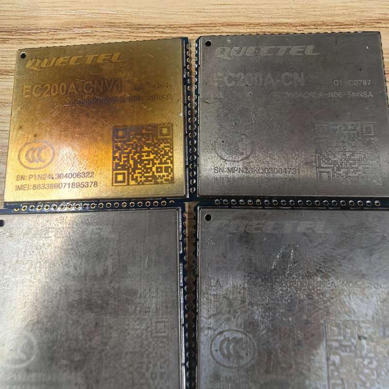 议价QUECTEL移远EC200A-CN 4G模块6个，件，可维修图片
