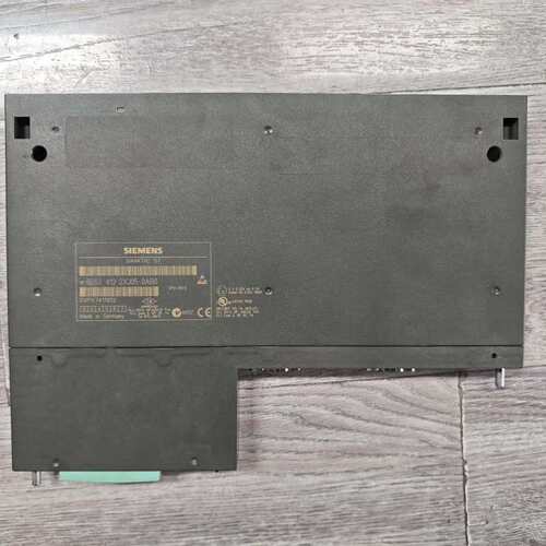 议价412-2XJ05，CPU412-2模块，S7-400可维修