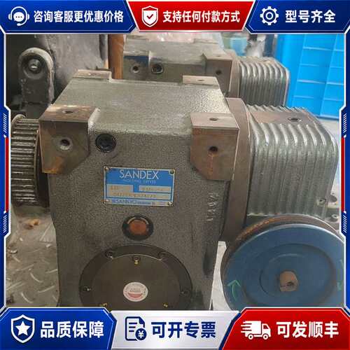 议价三共凸轮摆角器SANDEX 11D-04122R-可维修