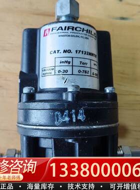 议价FAIRCHILD调压阀CAT.NO.17132NNTR库存