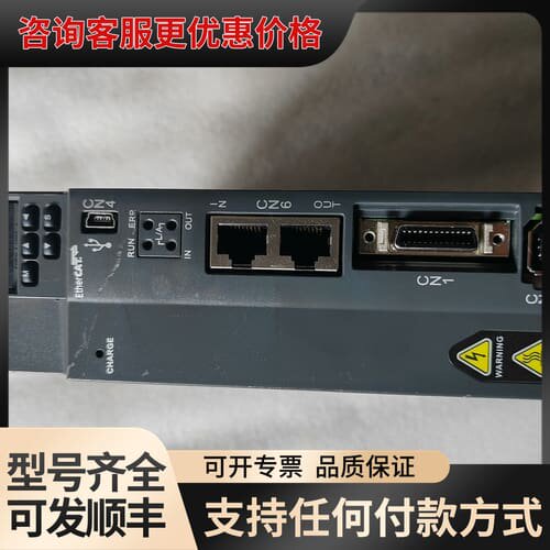 议价台达伺服驱动器ASD-A3-0721-E 750W原装拆机可维修