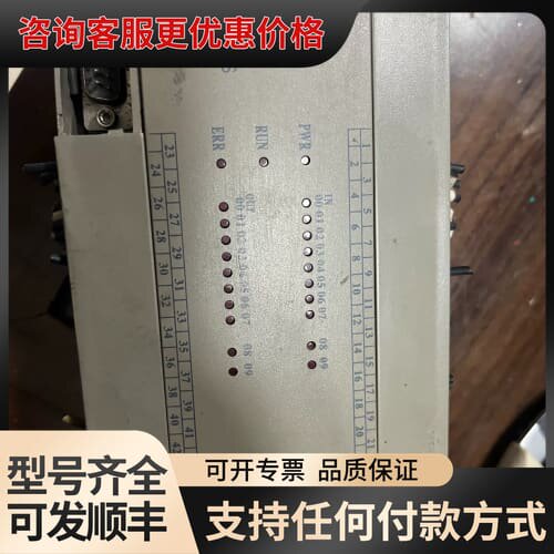 议价螺杆空压机主控器MAM-KY02S正常 ,成色见图可维修