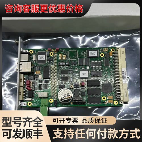议价DELTA TAU泰道TURBO PMAC2 CPU 3x0可维修