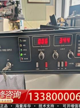 适配脉冲灯泵浦激光器主机 Luser power suppl