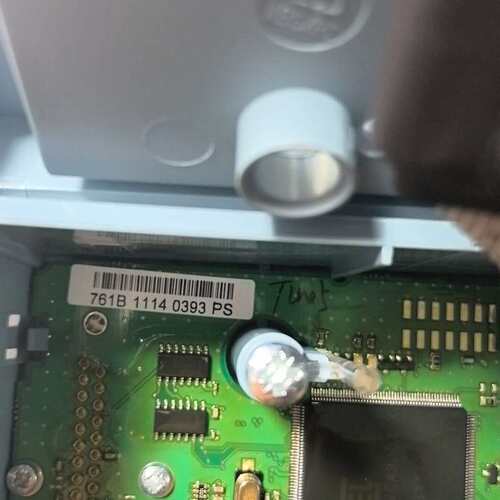 议价761B 伟肯主板，变频器下来的可维修