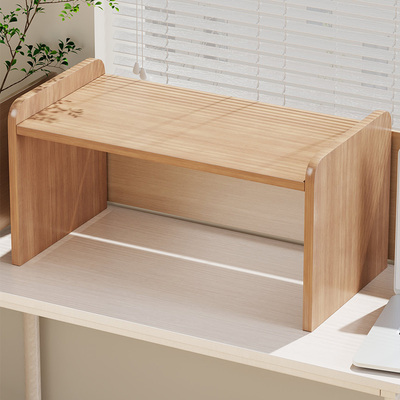 办公桌置物架多功能桌面转角书立架书桌上的收纳神器工位改造好物