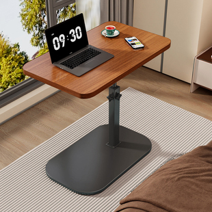 可移动茶几边几客厅出租屋家用沙发可升降置物架卧室床边桌小桌子