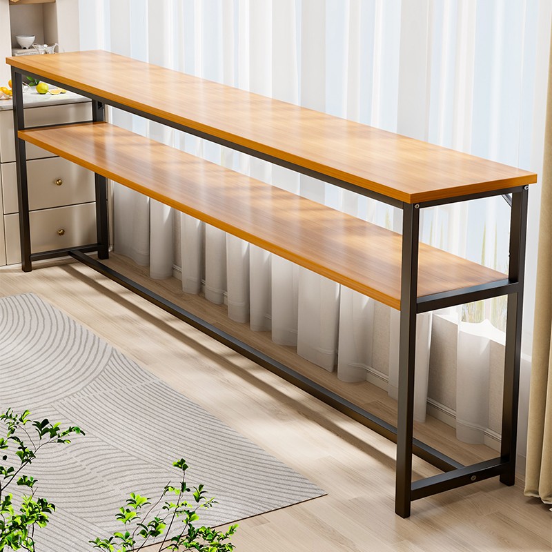 沙发后置物架床边窄夹缝柜墙边极窄收纳长条缝隙柜卧室长条桌子