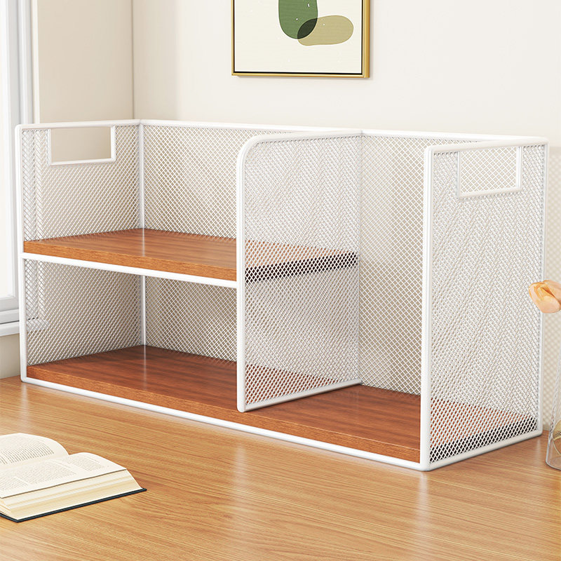 办公桌置物架文件架收纳架文件夹收纳盒文件框办公用品桌面置物架,收纳整理,整理架/置物架/收纳架,淘宝优惠券,粉丝福利购,淘宝优惠卷