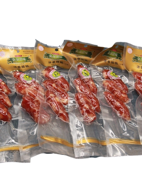 金泉风干包装广式腊肠