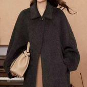 小柒25年秋冬女款 新款 大衣首发