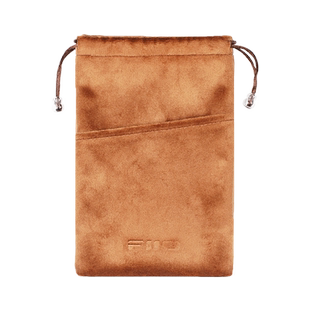 FiiO飞傲CP13/DM13/K11/SR11/DM15束口绒布袋收纳袋保护套