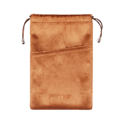 FiiO飞傲CP13/DM13/K11/SR11/DM15束口绒布袋收纳袋保护套