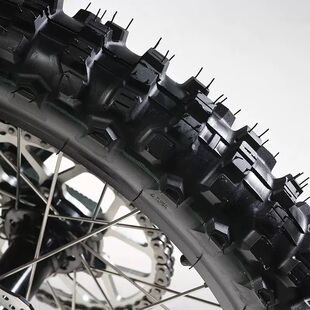 极蜂UltraBee 虬龙Surron 专用配件 极蜂轮胎越野轮胎内胎 外胎