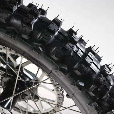 极蜂UltraBee 虬龙Surron 专用配件 极蜂轮胎越野轮胎内胎 外胎