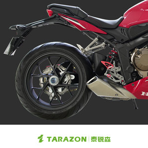 TARAZON泰锐森适配本田CBR650R单摇臂CB650F改装件铝合金后平叉