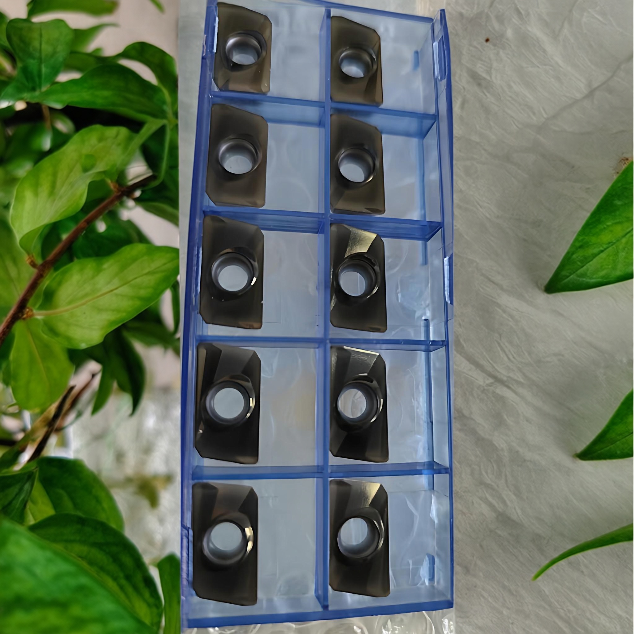 65度以内超高硬专用氮化层