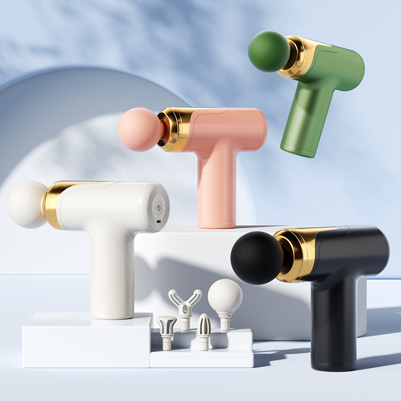 mini专业级筋膜枪便携式