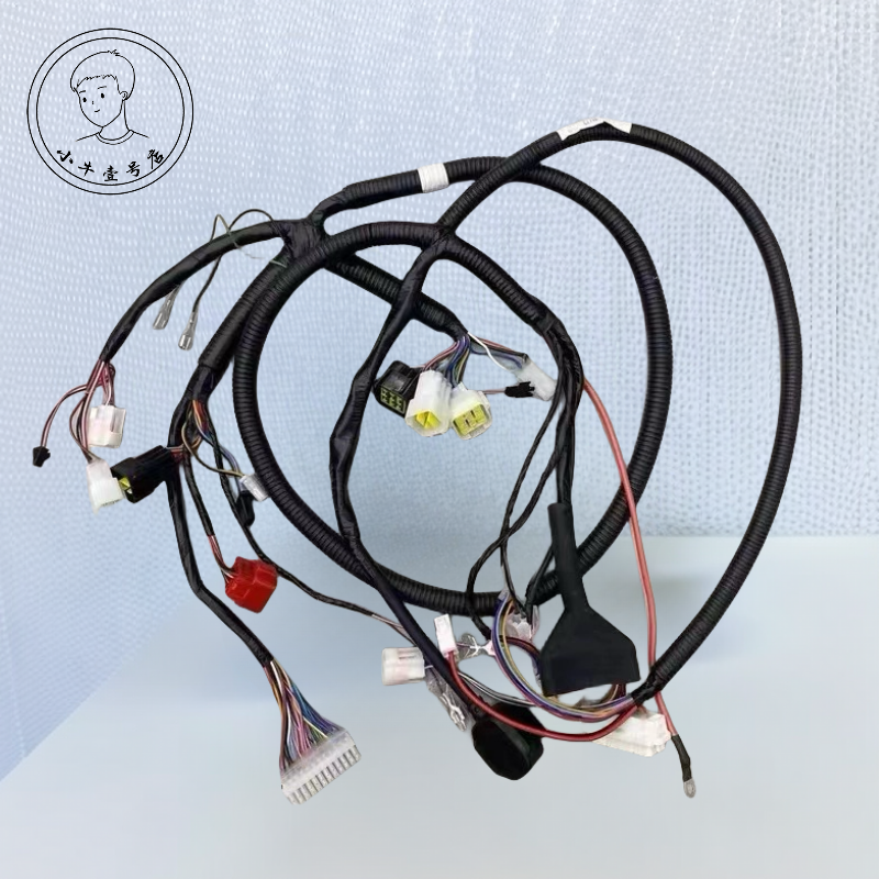 新品小牛电动车n1s/nqi/nqib/ub全新原装整车主线束n/u线路总成包
